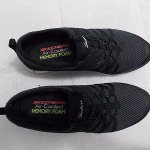 Skechers Slip-on Air-Cooled Memory Foam Womens Size 6